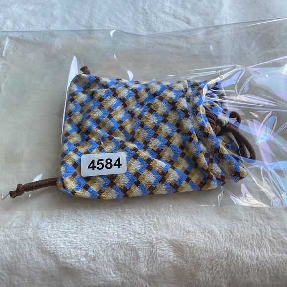 New! Free People x Bec + Bridge kaleidoscope cheeky string bottoms nwt 14584 - Picture 11 of 11